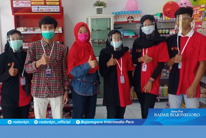 Chrisna Toserba, Mitra Belanja Terpercaya