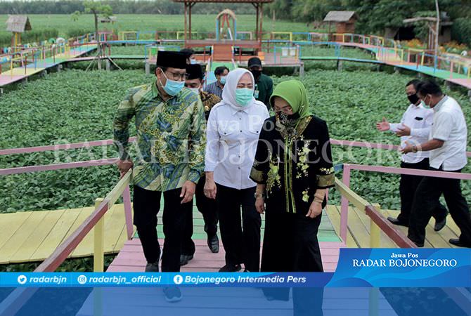 Demi Pemerataan Ekonomi, Desa Harus Reborn Tempat Wisata