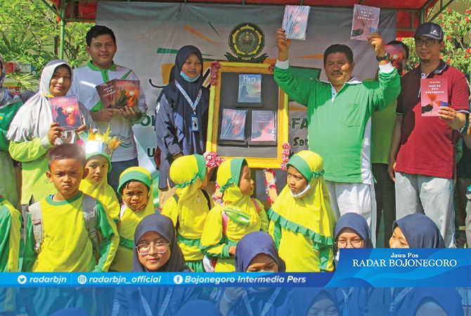 Ponpes Modern Al-Fatimah Wujudkan Pesantren Berkemajuan