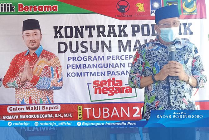 Setia - Negara