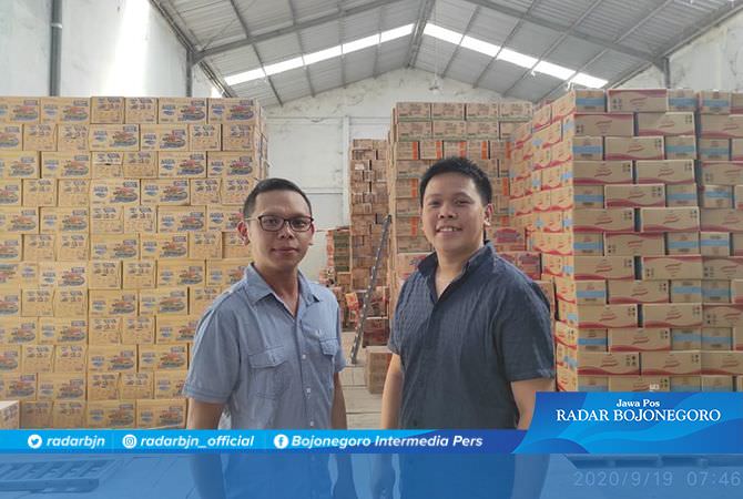 Toko Purnomo Bojonegoro Berikan Solusi Berbelanja Saat Pandemi