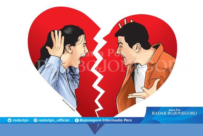 Bekerja Luar Negeri dan Resiko Keretakan Rumah Tangga