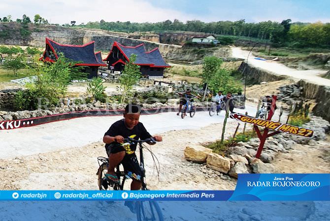 Dinilai Potensial, 29 Destinasi Wisata Lamongan Bakal Dikembangkan