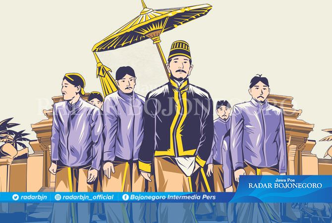 Kilas Balik Bojonegoro, Dari Jipang, Rajekwesi, Hingga Nama Bojonegoro