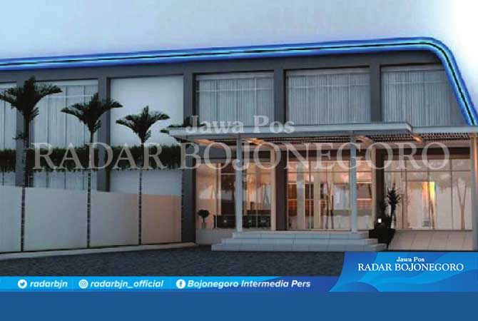 KMU Eye Hospital, Rumah Sakit Mata Pertama di Kabupaten Lamongan