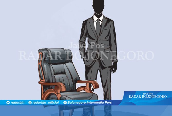 Lelang Jabatan Lima Kepala OPD Ditengah Pilkada