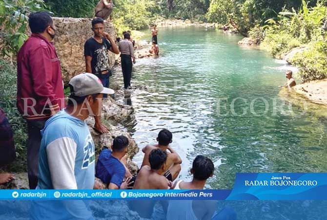 Libur Panjang Memakan Korban, Seorang Pelajar Tenggelam di Krawak