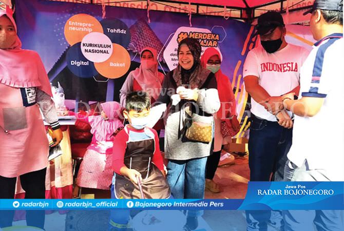 Menghadirkan Terobosan Pendidikan Untuk Warga Lamongan