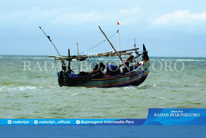 Nelayan Tunggu Kepastian Legalitas Payang