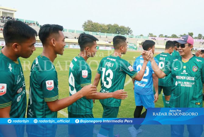 Selamat Ulang Tahun ke-45 Persatu Tuban-Laskar Ronggolawe