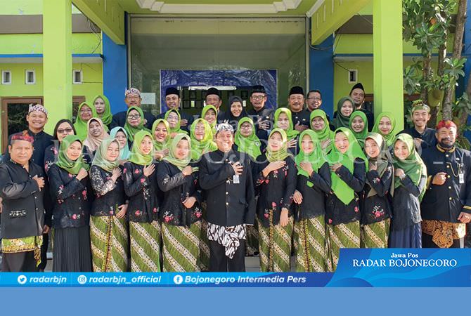 SMA Negeri 1 Sumberrejo, SMA Desa, Prestasi Kota