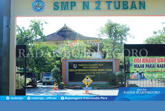 Tuban Siapkan Tujuh SMPN Pilot Project Luring
