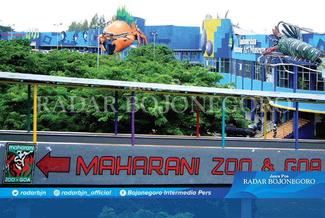 WBL Sudah Dibuka, Pengunjung Turun 50 Persen
