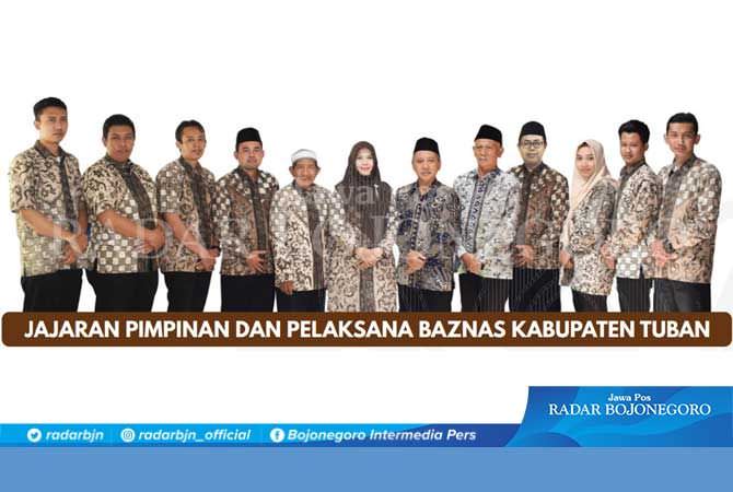 BAZNAS Tuban Pengumpul ZIS Tertinggi se-Jawa Timur