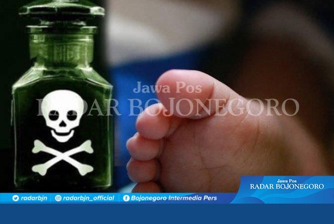 Berpesan Lewat WA, Bunuh Diri Minum Racun Tikus
