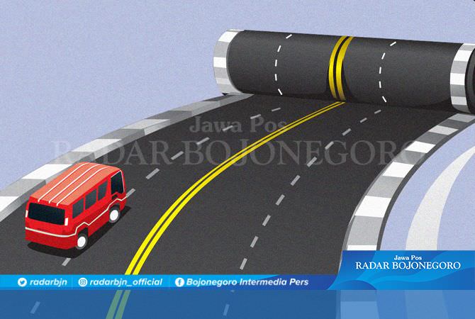Dua Tahun Tanpa Anggaran, Proyek JLS Lamongan Tak Kunjung Selesai