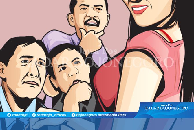 Grebek Warung Plus Plus, Prostitusi di Rel Bengkok Masih Marak