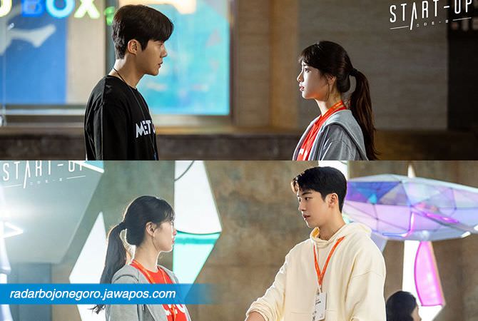 Han Ji Pyeong atau Nam Do-San? Ini Pilihan Dal-Mi...
