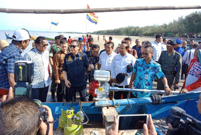 Hasil Tangkapan dan Budidaya Melimpah, Nelayan-Peternak Sejahtera