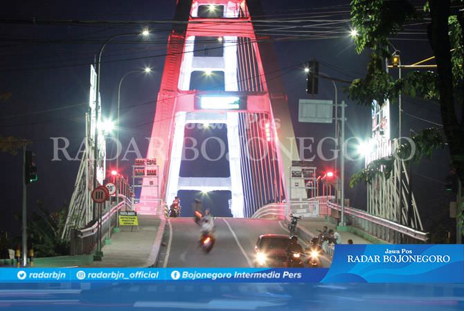 Jembatan Sosrodilogo Dongkrak Perekonomian Warga