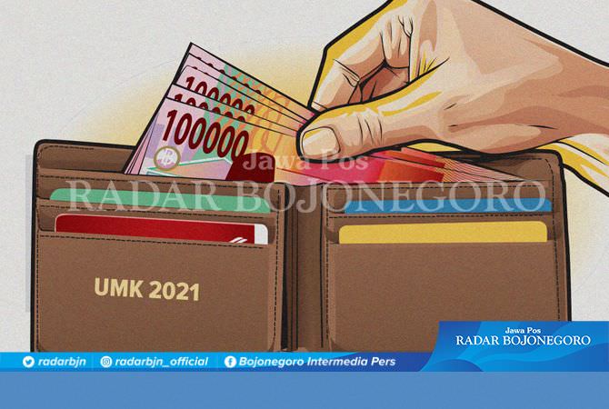 Kemenaker Edarkan SE Upah Minimum, kemungkinan UMK Tak Naik