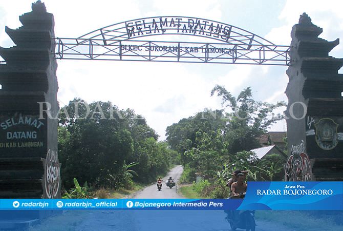 Pembangunan Gapura Perbatasan Belum Pasti