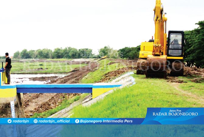 Pusat Tangani Waduk Besar, Pemkab Fokus Waduk Desa