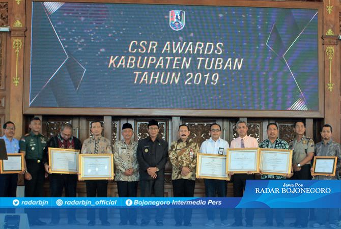 Tuban Masuk Peringkat Lima Sebagai Kabupaten Terinovatif di Jawa Timur