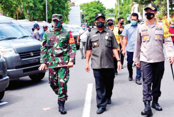 Amankan Pilkada, Pemkab Lamongan Siagakan 363 Mobil Sehat