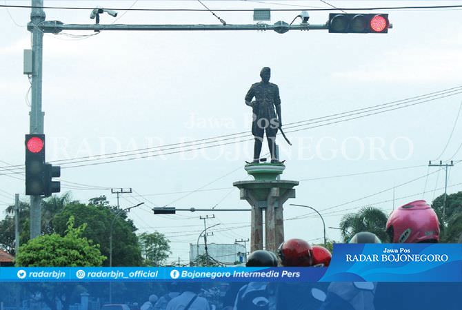 CCTV e-Tilang Sudah Terpasang di Kabupaten Tuban