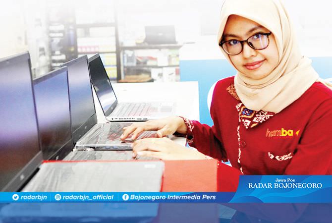 Hamba Elektronika, Terlengkap dan Termurah di Lamongan