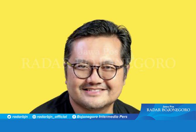 Ismail Fahmi, Kuliah di Belanda Bikin Aplikasi Pemburu Sumber Hoaks