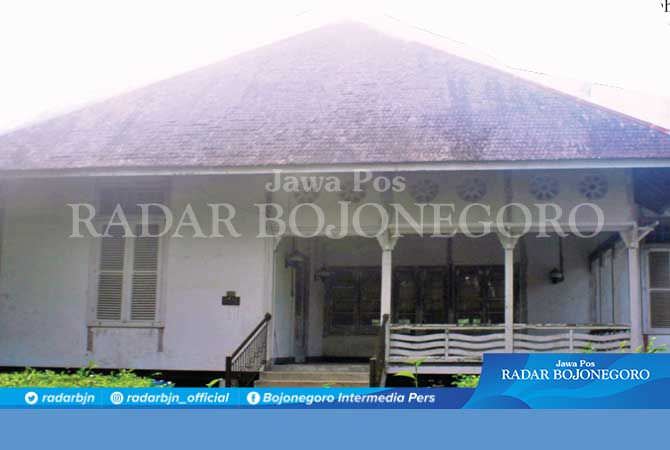 Jejak Gereja Pantekosta Cepu