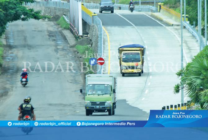 Jembatan Kepet Resmi Beroperasi, Berharap Jadi Pengurai Kemacetan