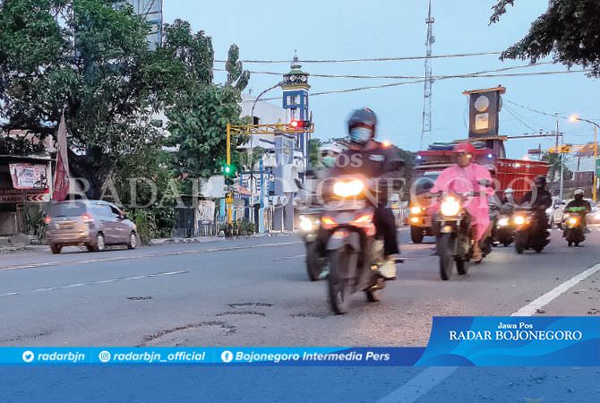 Libur Natal dan Tahun Baru, Belum Ada Lonjakan Kendaraan