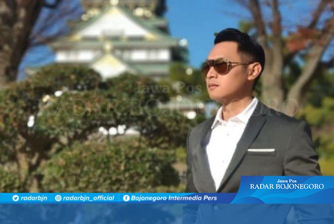 Naik Daun, Aditya Halindra Faridzky Kelola Akun IG-nya Sendiri