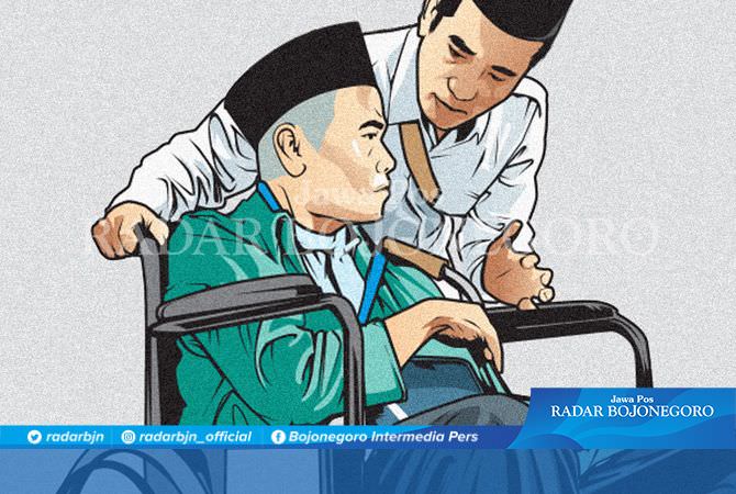 Nomor Porsi Haji Bisa Diwariskan! Begini Syaratnya...