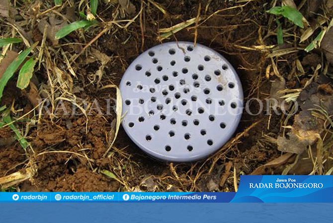 Antisipasi Banjir, Gerakkan Setiap Rumah Buat Biopori