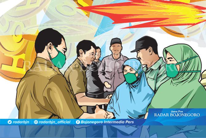 Bantuan PKH Kembali Dicairkan Tiga Bulan Sekali