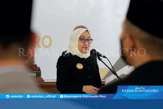 Bupati: Lebih Tiga Tahun ASN Butuh Penyegaran
