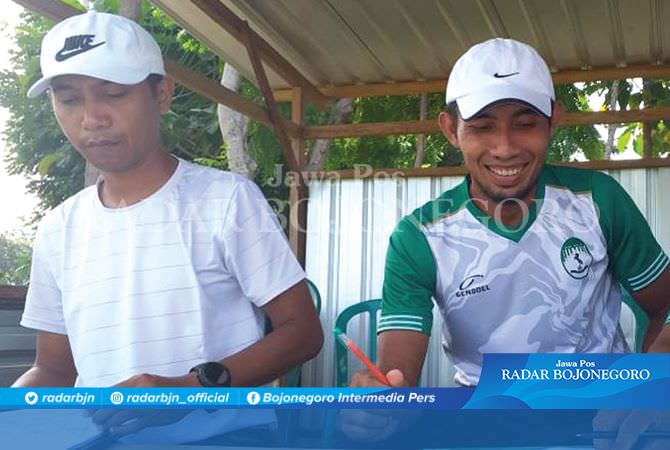 Duo Pelatih Bumi Wali FC Tanpa Kompetisi, Begini Nasibnya...