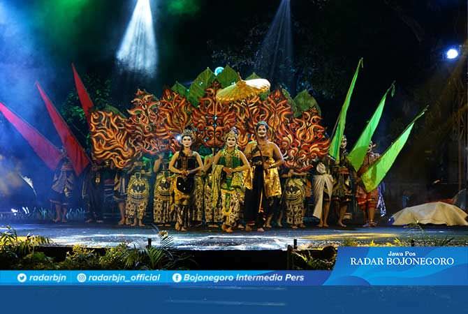 Monggo Pinarak Bojonegoro, Ingat Pesan Ibu 3-M!