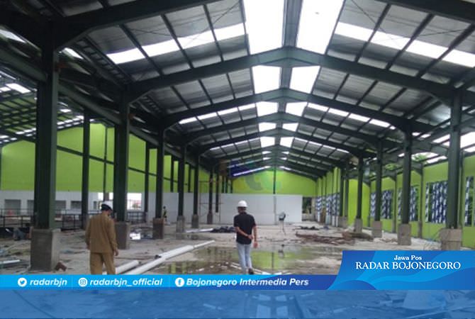 Revitalisasi Pasar Tradisional, Tingkat Ekonomi Masyarakat Bojonegoro