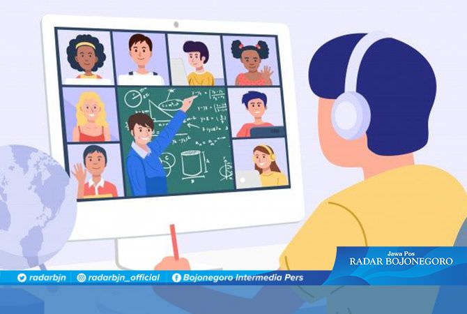 Sudah Efektifkah Pembelajaran Metode Daring Selama Pandemi?