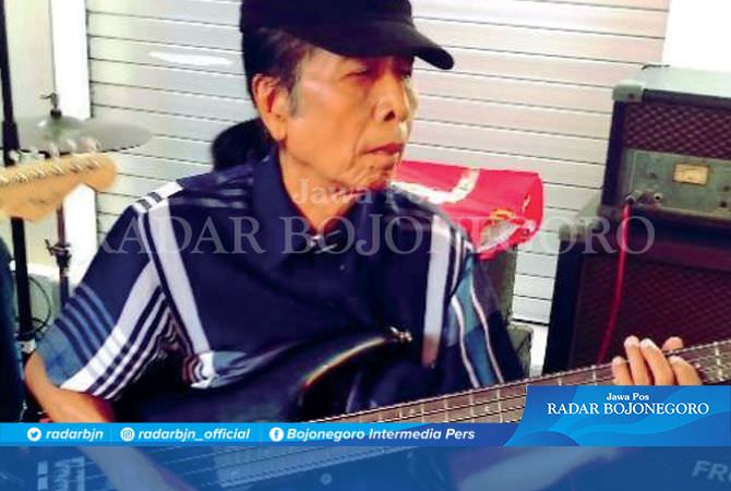 Widijono, Pembuat Lambang Kabupaten Bojonegoro Berpulang