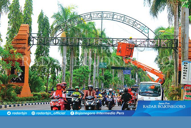 Buat Ikon Kota, Rencana Bangun Masjid Megah di Perbatasan Ngawi