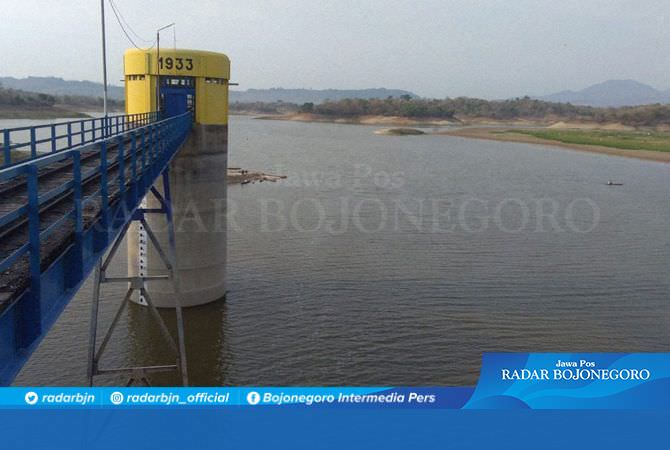 Didesain Ulang, Waduk Pejok Dibangun Dua Tahun Lagi