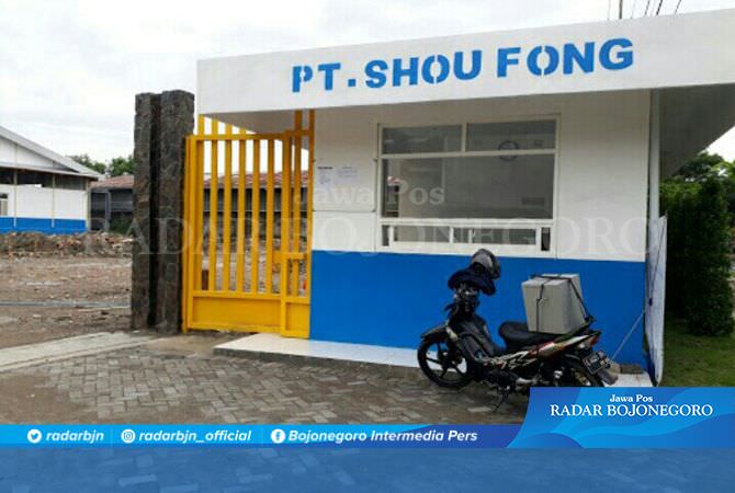 Direstui Gubernur,  847 Karyawan PT Shou Fong Digaji UMK 2019