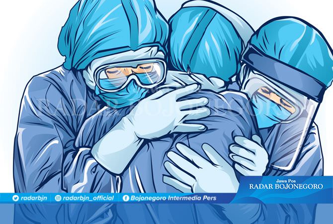 Insentif Nakes Disesuaikan Aturan Pusat, Maksimal Rp 10 Juta Per Bulan