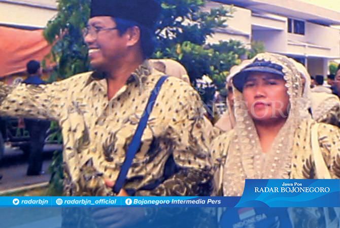 Kisah Cinta Inspiratif, dari Vespa Menuju Surga